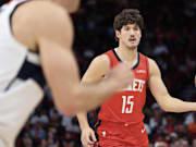 在NBA赛